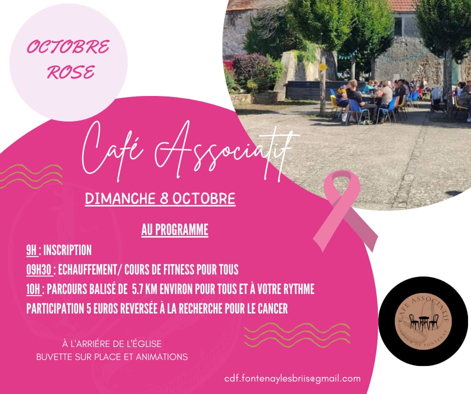 Octobre rose