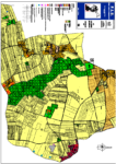 4.3 : Plan des hameaux