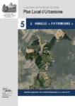 5.2 – Annexe « patrimoine »