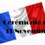 Cérémonie du 11 novembre