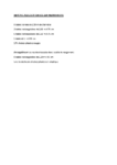 MATERIEL TABLES ET CHAISES au 13/11/18