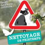 Nettoyage de Printemps