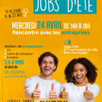 Forum job d'été