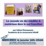 Conférence Économie circulaire