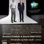 Chanson française - Serge REGGIANI