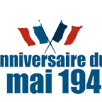 Cérémonie de commémoration du 8 mai 1945