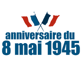 Cérémonie de commémoration du 8 mai 1945