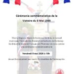 Commémoration du 8 mai 1945