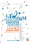 AFFICHE – PARCOURS HELIUM 2020