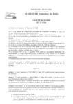 ARRETE 2274-20 NUISANCES-SONORES