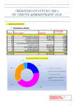 AR Délib 2021 006 Compte administratif 2020_Présentation synthétique