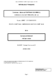 AR_DELIB_2024_007 Compte administratif 2023 maquette budgétaire