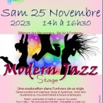 Stage Modern Jazz