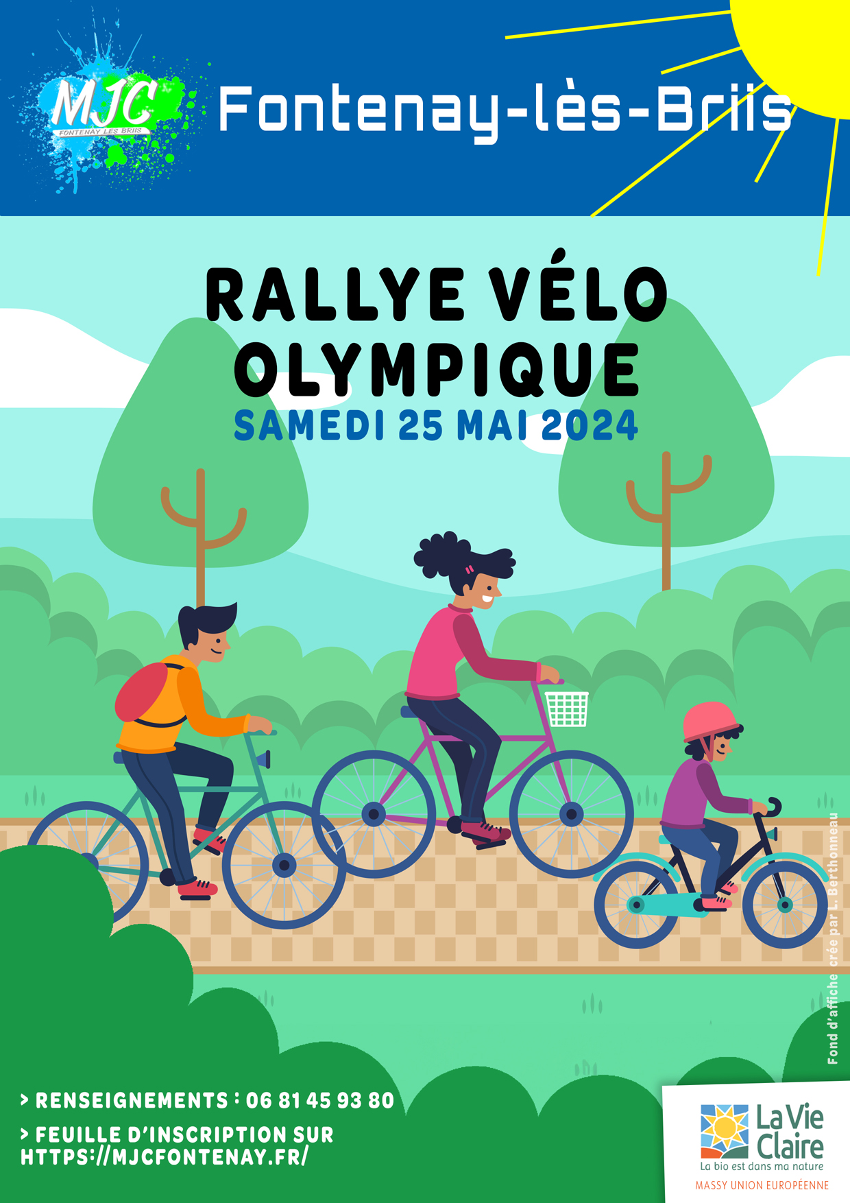 Rallye Vélo