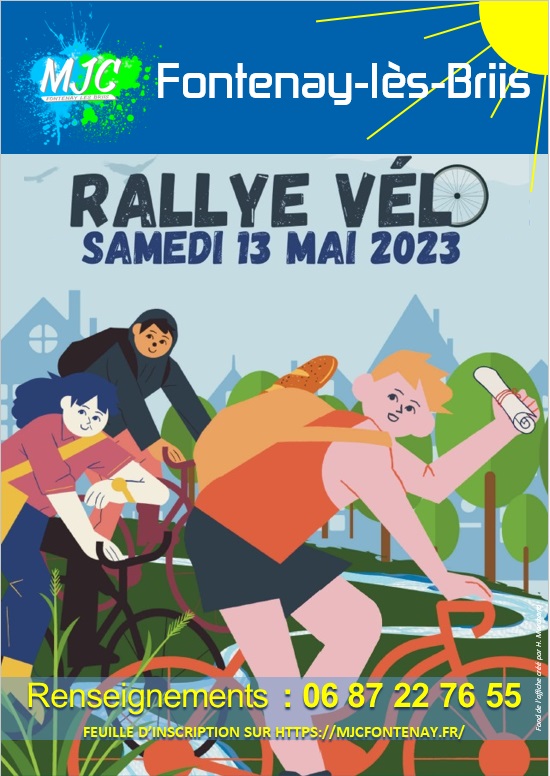 Rallye Vélo
