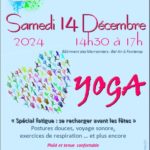 Stage YOGA