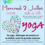Yin Yoga