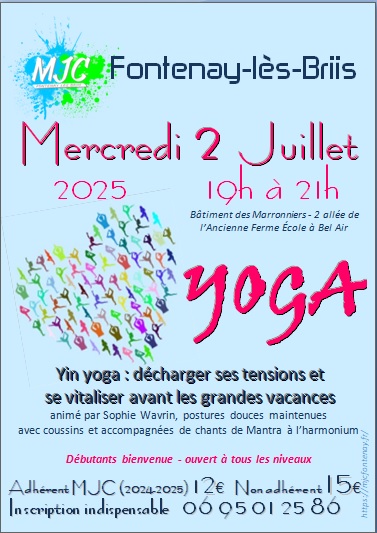 Yin Yoga