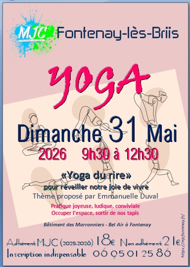 Stage YOGA