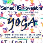Stage YOGA en duo