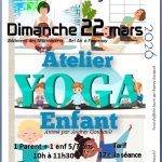 Stage YOGA Enfants