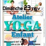 Atelier YOGA Enfants