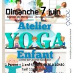 Stage YOGA ENFANTS