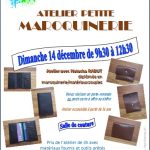 Atelier petite maroquinerie