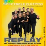 Spectacle d'Impro