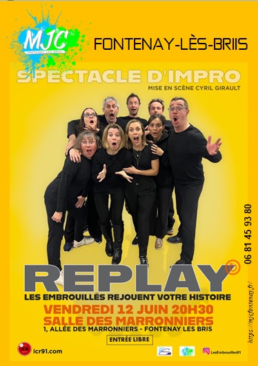 Spectacle d'Impro