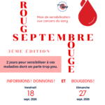 Septembre rouge au CH Bligny