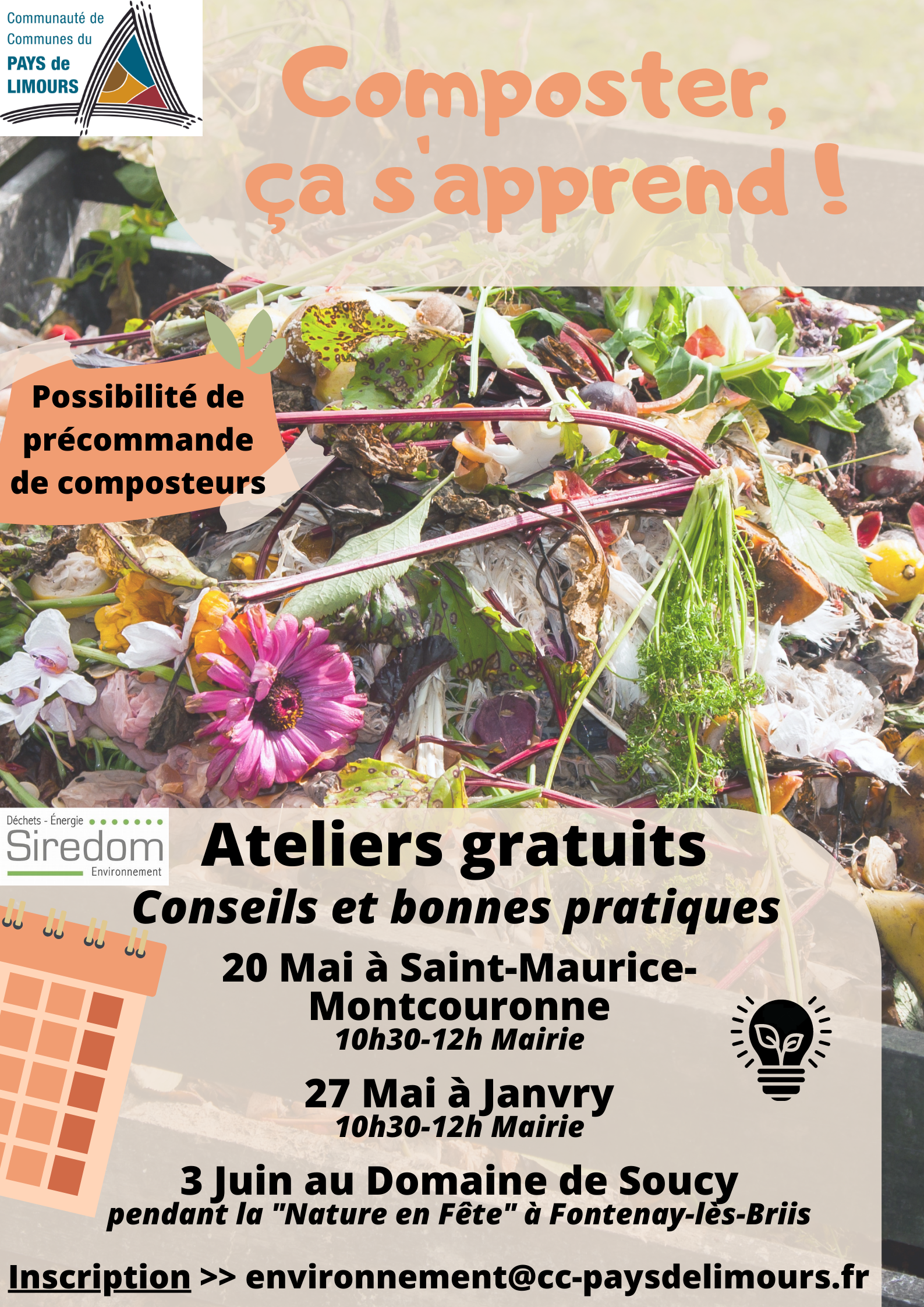 Composter, ça s'apprend !