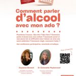 Conférence "Comment parler d'alcool à mon ado ?