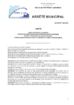 Arrêté 2023-21_Réglementation sur les dépôts des déchets ménagers & dépôts sauvages