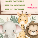Bébés Lecteurs