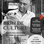 Exposition Histoires de Terre et de Famille