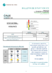 BULLETIN DE SITUATION 2 – 25022024