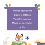 Bébés lecteurs