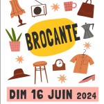 Brocante de Fontenay les Kids