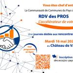 Le RDV des PROS