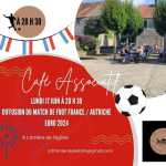 Diffusion match de foot