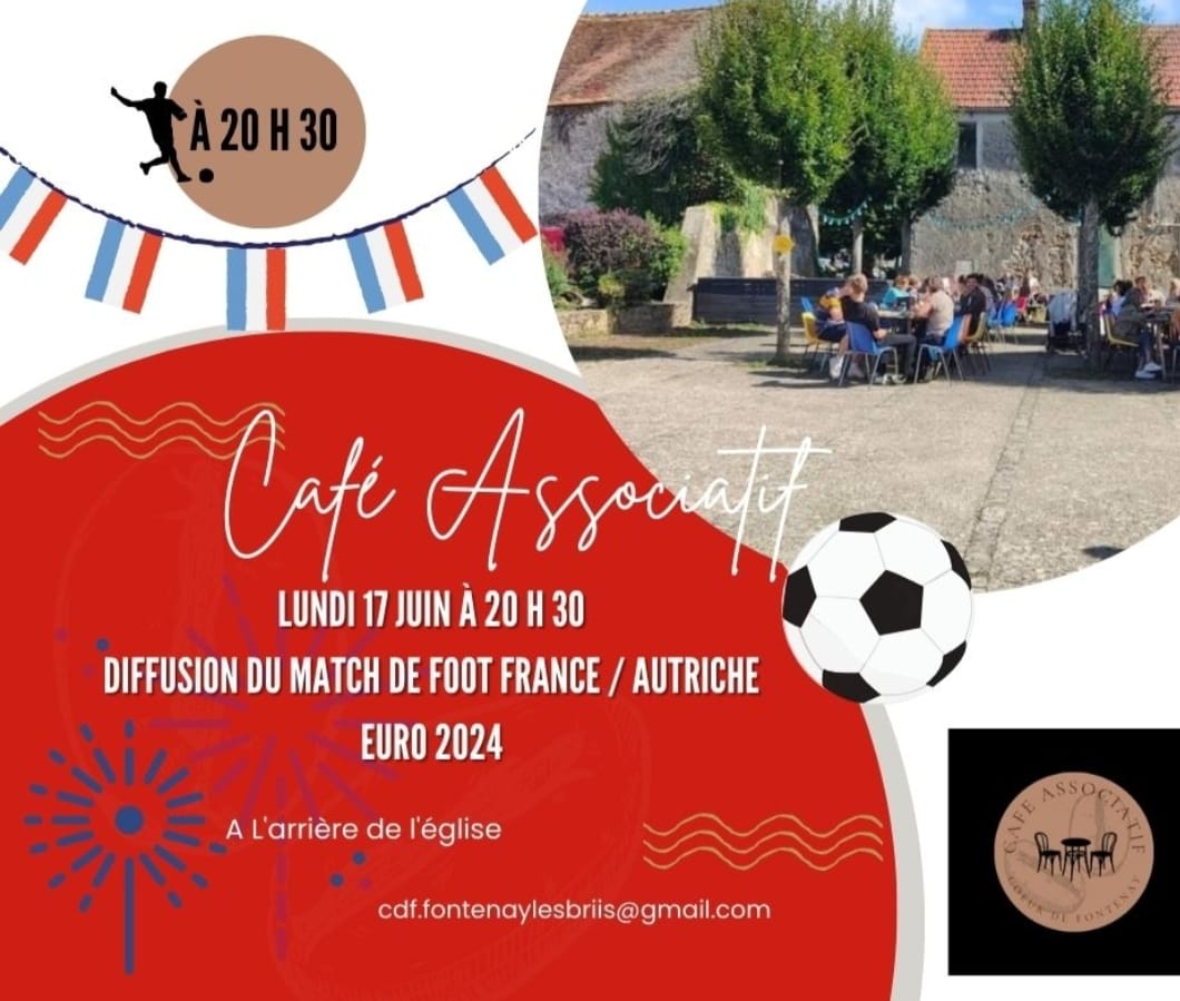Diffusion match de foot
