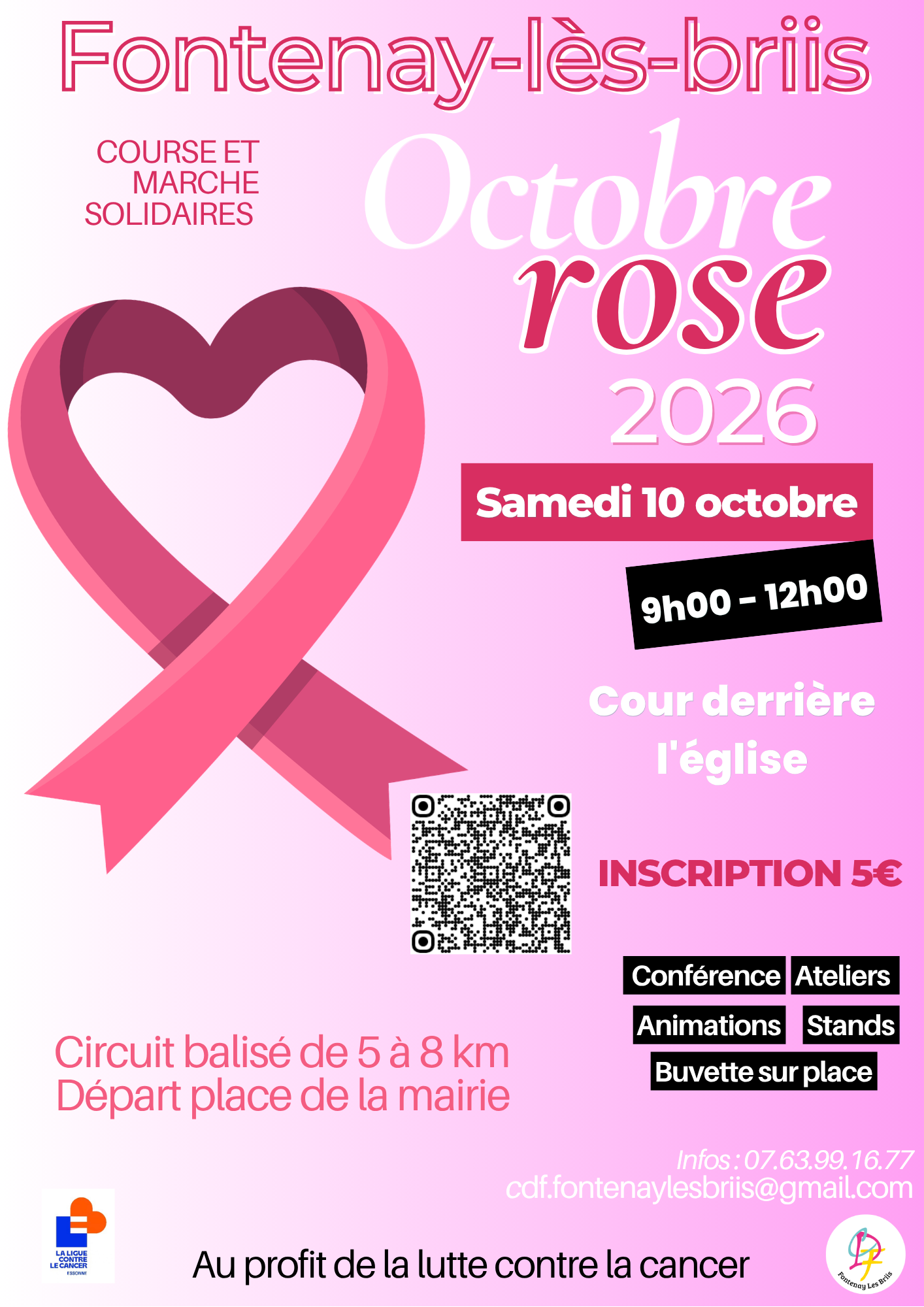 Octobre rose