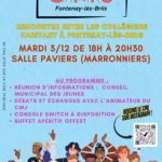 Rejoins le CMJ : Une aventure pour les Jeunes de Fontenay-lès-Briis