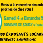 Foire commerciale de Soucy