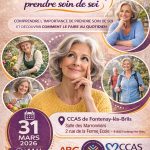 Conférence Bien vivre sa retraite