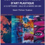 Exposition des ateliers d'ART PLASTIQUE de la MJC