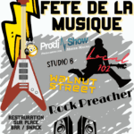 Fête de la musique