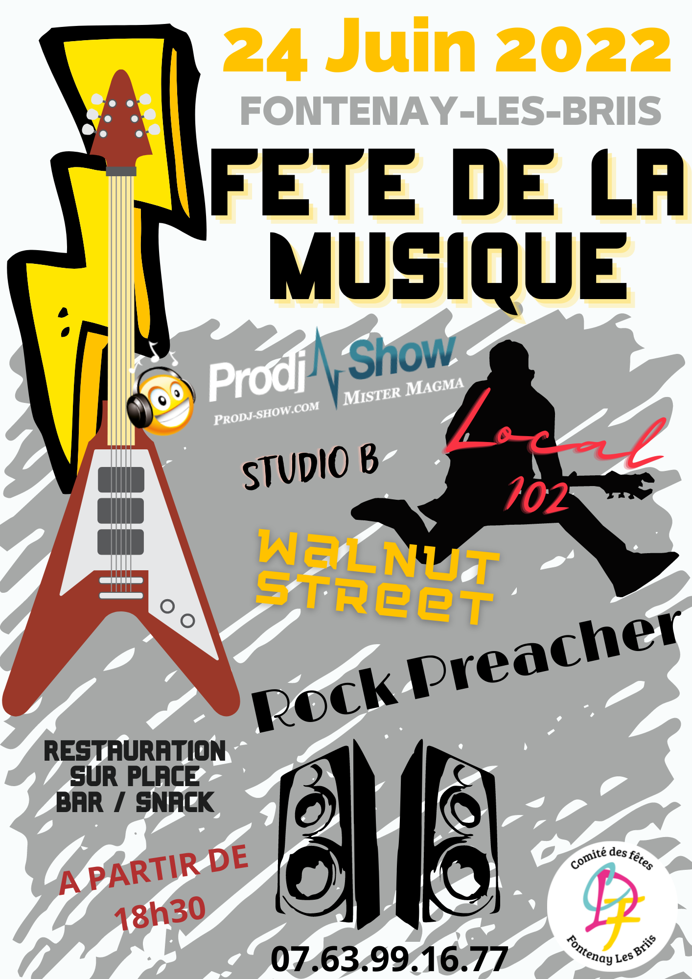 Fête de la musique