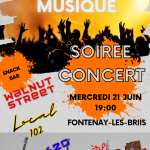 Fête de la musique